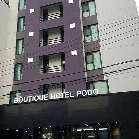 Boutique Hotel Wine Gwangju Metropolitan City Exterior foto